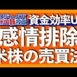 S&P500の6倍利益を出した厳選10銘柄｜損切りは失敗ではない！むしろ安全装置｜有望銘柄の発掘方法｜購入前に短期か長期かを決める重要性｜サテライト投資NG行動3選【米国株投資】2025.7.19（動画）