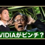 NVIDIAがピンチ？FEDは連続利上げへ？（動画）