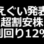 とんでもないことになった株ｗ 超割安で超絶高配当。NTT株、16000円で買えるように！（動画）