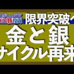 銀が45年ぶり高値更新$53突破！｜今はまだスーパーサイクル入り口｜サイクル促進要因は再分配、環境政策、脱グローバル｜どう金と銀に投資する？｜これから金が下落する理由【米国株投資】2025.10.18（動画）