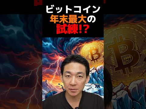 ビットコインに迫る12月26日、#仮想通貨 #crypto（動画）