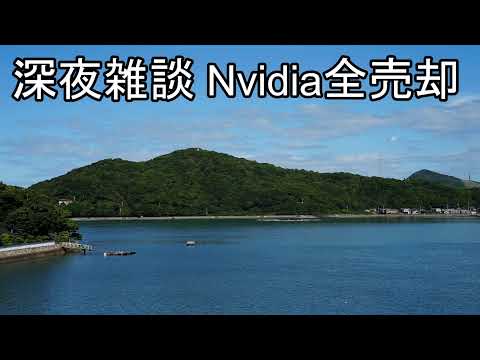 空に溶ける夏のアイスと秋の株の利益（動画）