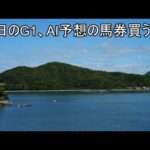 【競馬】今日のレースAIに予想させて馬券買う（動画）