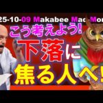【米国株】下落に焦る人は、こう考えてほしい！下落を待ち望む銘柄だけを持とう！【ジムクレイマー・Mad Money】（動画）