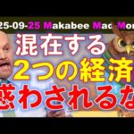 【米国株】全く異なる２つの経済の混在ぶりに惑わされるな！分けて考えよう！【ジムクレイマー・Mad Money】（動画）