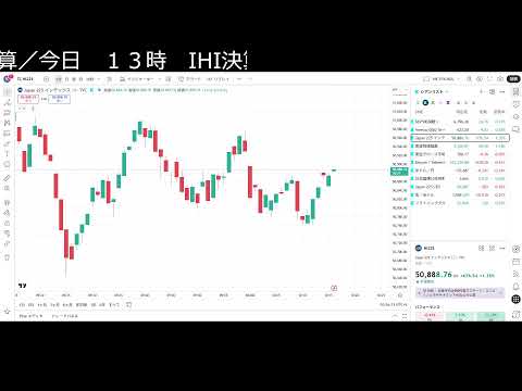 決算見た瞬間すべてを悟る株LIVE（動画）