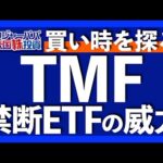 3倍レバレッジ長期米国債ETFのTMFを解説。買い時を判断する2つの方法を紹介。新NISA活用法や10年債利回りの注目基準、逓減リスクも解説します【米国株投資】2023.10.25（動画）