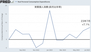 経済は強いがリスクは取りたくない環境【23年8月振り返り】